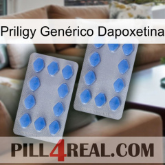 Priligy Genérico Dapoxetina 20